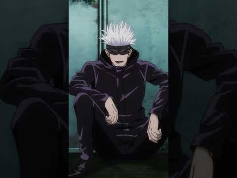 ГОДЖО ПРОКАЧАЛСЯ В ТЮРЕМНОМ ЦАРСТВЕ!? 🤯 #аниме #манга #jujutsukaisen #yuji #sukuna #gojo