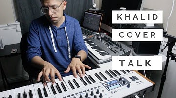 Talk by Khalid -BUHO NERDO COVER-