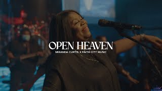 Faith City Music: Maranda Curtis (Open Heaven)