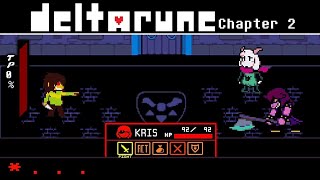 Deltarune Chapter 2 UST - Vs. Susie and Ralsei V2 [Extended Version]