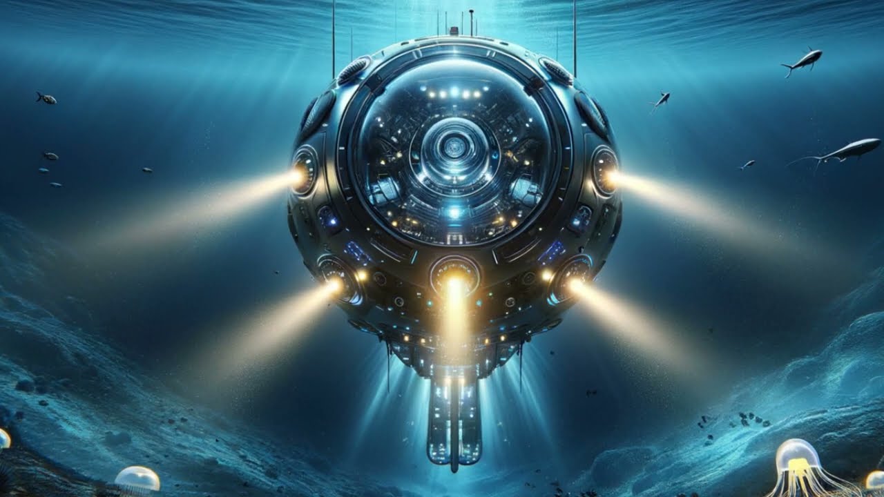 Into the Abyss: Unveiling the Mysteries of Oceanic Trenches | Spectrum Sphere