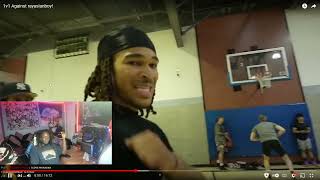 Petite LightSkin vs The Ghost Of Linsanity (PlaqueBoyMax vs RayAsianboy)