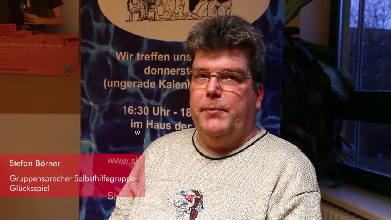 Die Selbsthilfegruppe Gl cksspiel YouTube