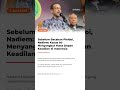 Sebelum Bacakan Pleidoi, Nadiem: Kasus Ini Menyangkut Masa Depan Keadilan di Indonesia