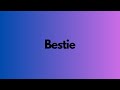 Rotimi - Bestie