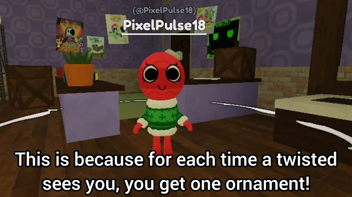 Fast/easy guide to get BOBETTE in the dandys world holiday update!