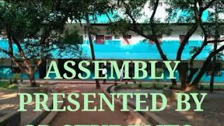 Online Class Assembly -2B on 21/09/2020