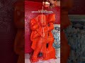 🚩जय बजरंगबली 🚩 आज का सबसे शक्तिशाली दर्शन | Hanuman Ji Status 🙏 #shorts