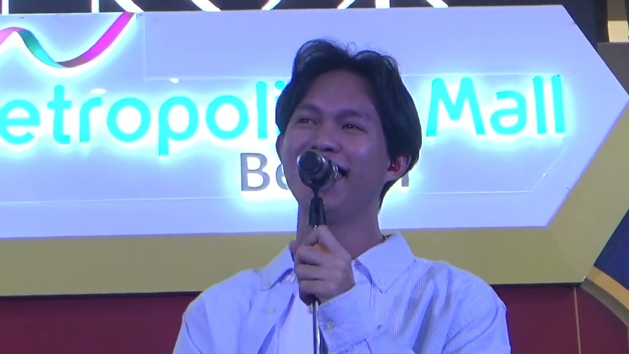 FAJAR NOOR SETENGAH HATI LIVE METROPOLITAN MALL BEKASI 28-2-2026 [PALING DEPAN]