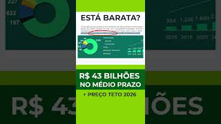 COMPRAR CMIG4 ATE R$ 12,00 VALE A PENA? INVESTIMENTO BILINÁRIO NO MÉDIO PRAZO #cmig3 #cmig4