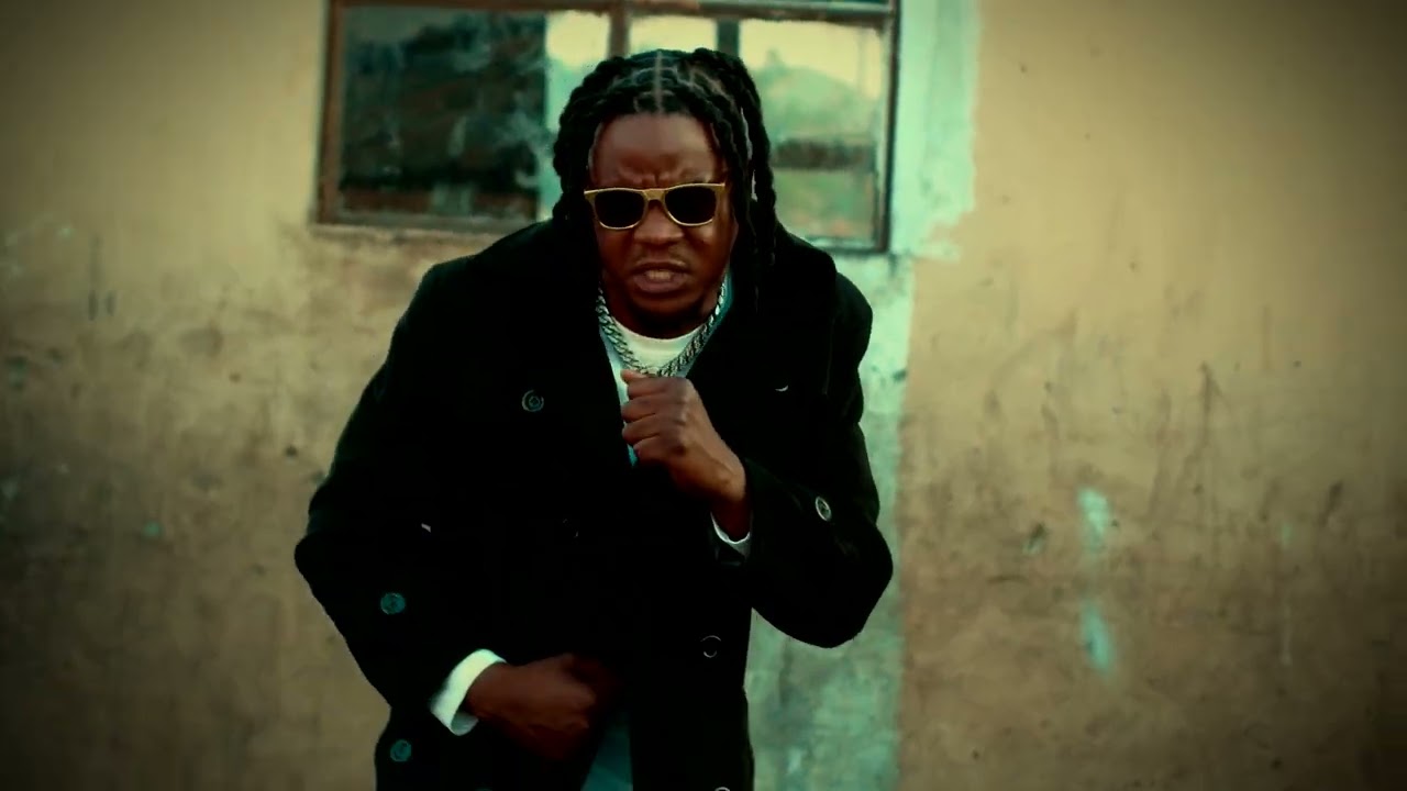 Dee Fresh Ft Shokii Mwana Chibolya Distance ( Official Music Video )