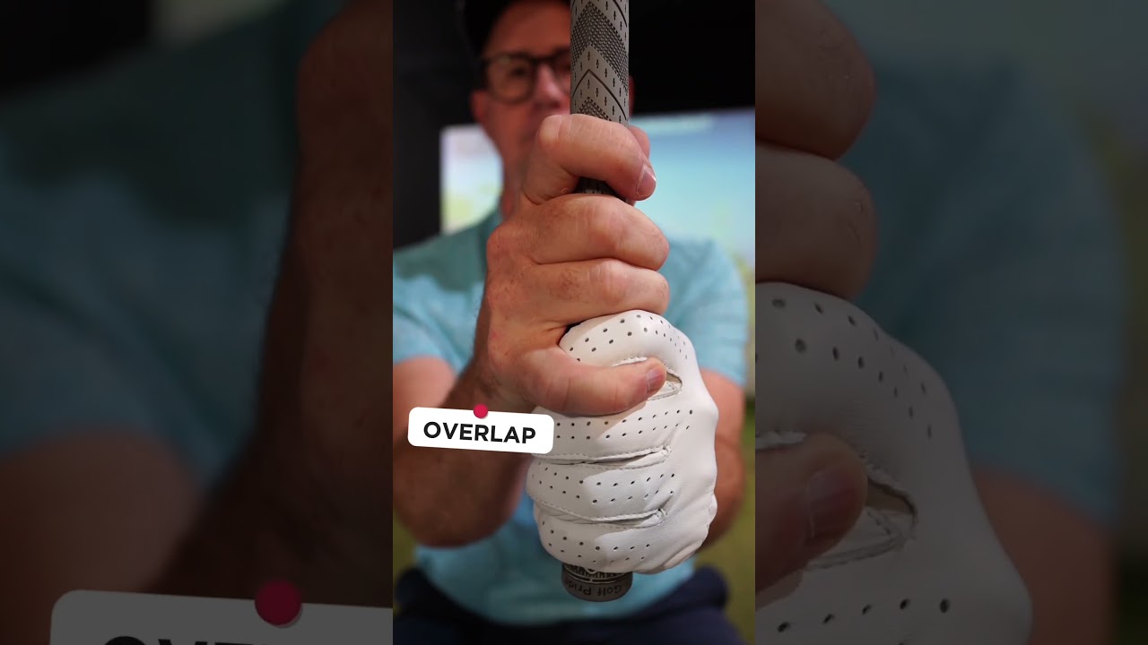 Stop! Check Your Golf Grip Now...