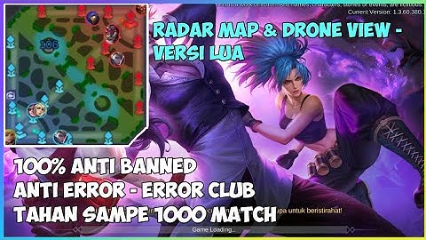 Script Radar Map Patch King Of Fighter (KOF)