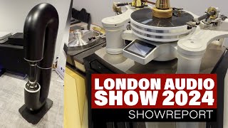 London Audio Show 2024 Show Report / Walk around