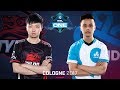 CS:GO - Tyloo vs. Cloud9 [Cbble] - Swiss Round 3 - ESL One Cologne 2017