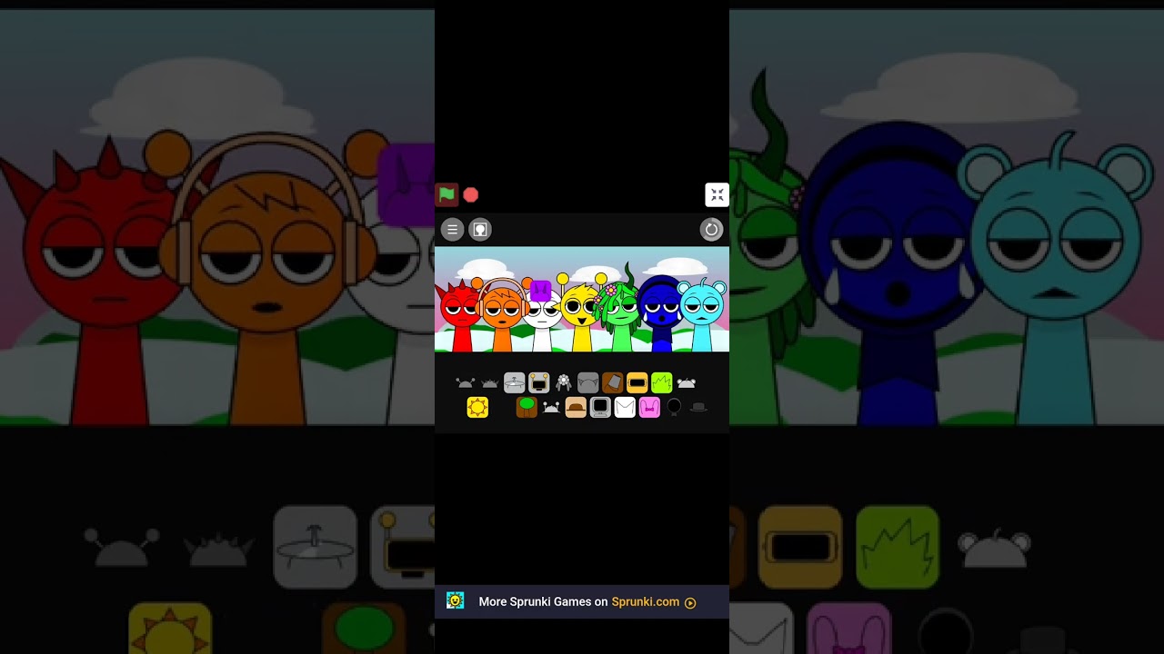 🤯 SPRUNKI: Kiss Mod Ultimate Challenge 💋💀🔥