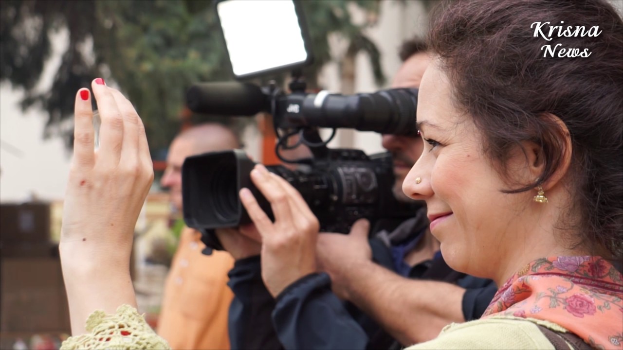 -KrisnaNews- Indiai Íz- és Egészségfesztivál 2017