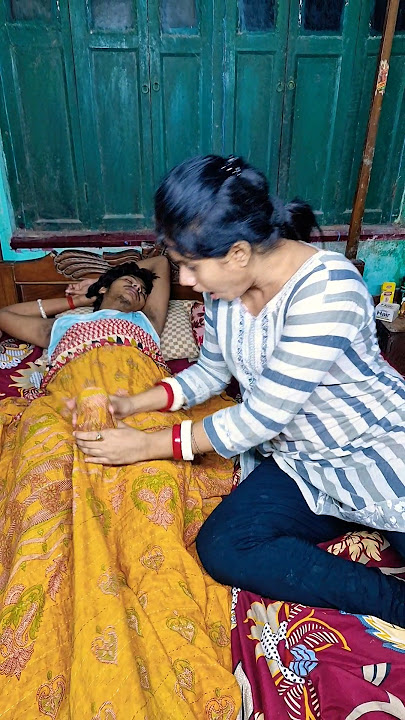 Prank on my wife 😅  #funny #shorts #youtubeshorts