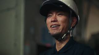 クルマを走らせる550万人 TVCM30秒 | トヨタイムズ