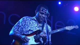 Watch Robert Cray No Big Deal video
