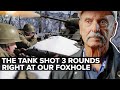He Was the Only Survivor After a Tank Attack at Heartbreak Ridge | George Sousa