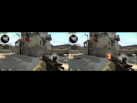 Over vs Under arm - Over vs Under arm
