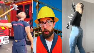 Mr. Adams Laugh Test Construction Instant Regret Vol. 2