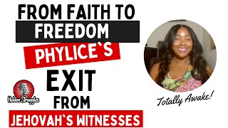 From Faith to Freedom Phylices Exit from Jehovahs Witnesses
#exjw #exjwsthink #hiddenstruggles #religiousbeliefs #jehovahswitness #exjwcriticalthinker
Join us in this heartfelt and eye-opening episode of the Hidden Struggles Podcast, as we sit down with Phylice (https://www.youtube.com/@totallyawakeexjw), who courageously shares her journey From Faith to Freedom. Phylice takes us through her awakening from the Jehovahs Witnesses, a journey fraught with personal challenges, probing questions, and intimate revelations.
She recounts the painful experience of being disfellowshipped, privately reproved, and subjected to judicial meetings, where elders demanded personal details about the sins she confessed. But Phylices story is not just one of struggle; its one of triumph and love as well.
During a life-changing visit to her cousin in Colorado, Phylice met her future husband, a dedicated Military man who became the catalyst for her ultimate liberation from the faith. Together, they navigated the complex and painful process of cutting ties with the Jehovahs Witness community.
But Phylices journey didnt end there. She opens up about the struggles of being shunned by her family, the painful decision to write a letter of disassociation, and the emotional toll it took on her. Yet, through it all, she found strength, resilience, and a new life of authenticity and joy.
Tune in to hear Phylices inspiring story, filled with lessons of courage, self-discovery, and the pursuit of true freedom. Whether youre familiar with the Jehovahs Witness faith or just intrigued by tales of personal transformation, Phylices story will touch your heart and inspire your spirit. From Faith to Freedom Phylices Exit from Jehovahs Witnesses