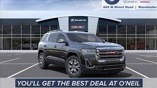 New 2023 GMC Acadia Warminster PA Philadelphia, PA #G749