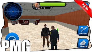 Supermarket Gangster Escape 3D (Bubble Fish Games - Action & Simulator Fun) Gameplay screenshot 5
