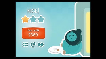 Sleepy Walker IOS Gameplay