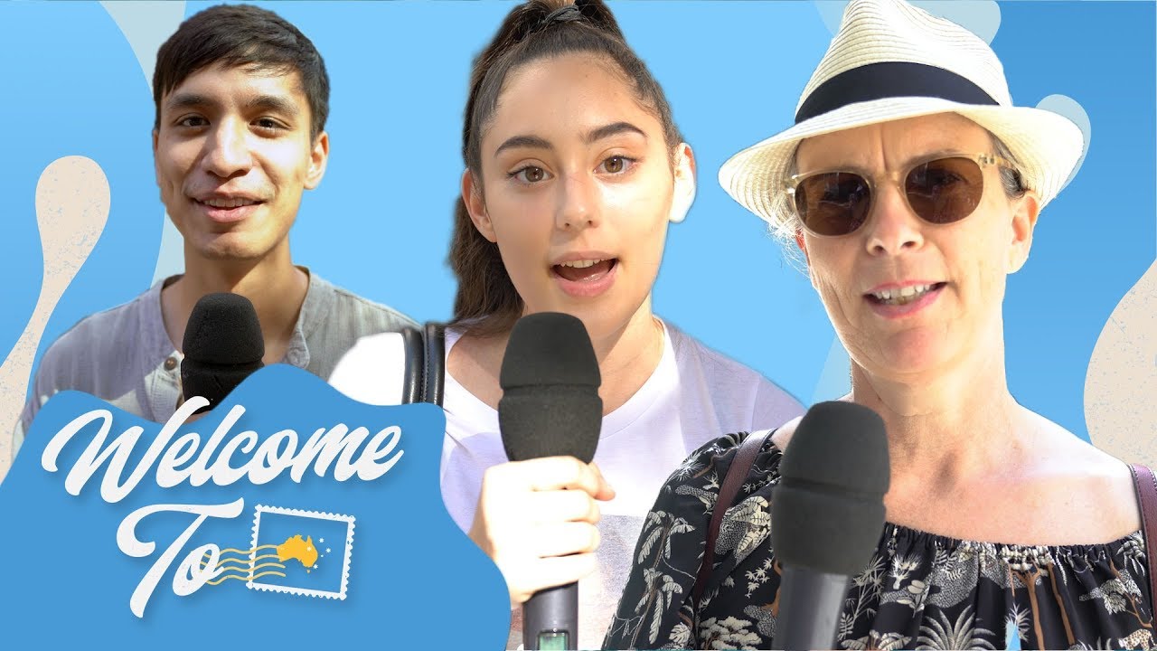 Australians Give Their Younger Self Advice (Ages 16-65) - YouTube