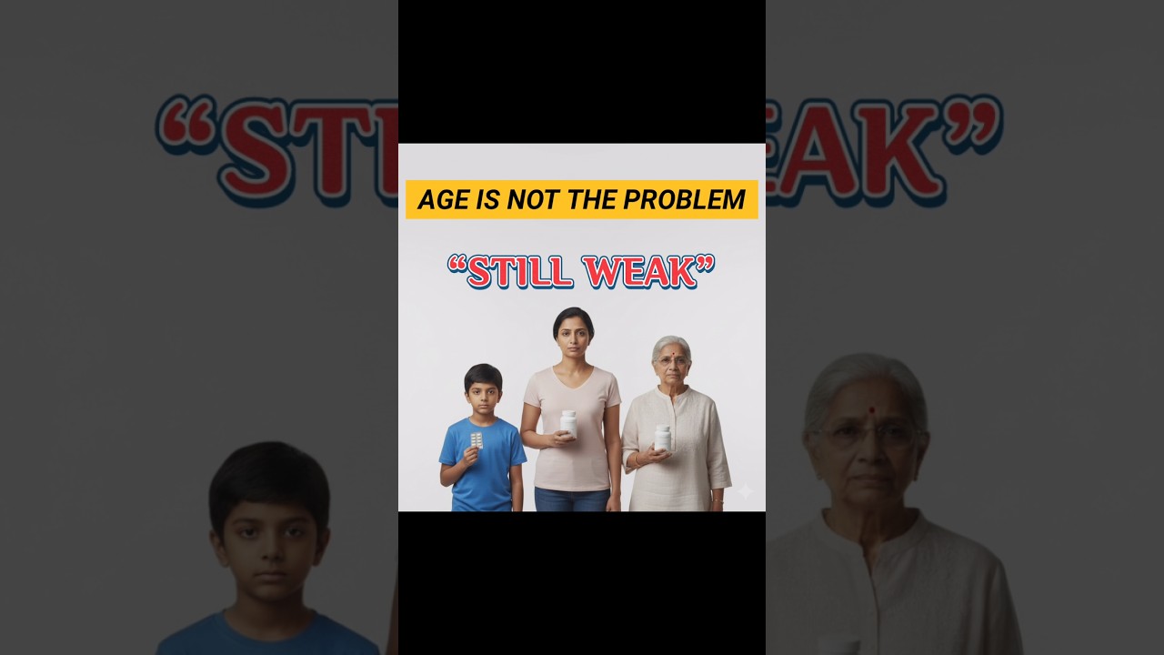 Why Supplements don't  suit me ? 