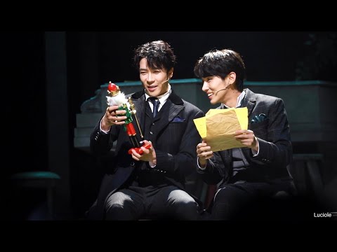 220923 뮤지컬 안나,차이코프스키 스페셜 커튼콜 - 음악노트2 (에녹 focus,정재환)