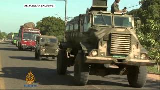 Mozambique rebels threaten local elections