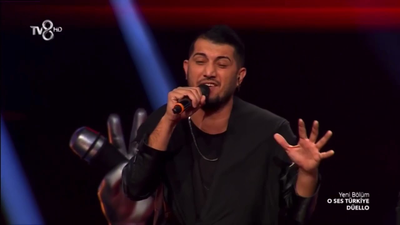 O SES TÜRKİYE HİLMİ (DEDE) SEMİH KANDEMİR 2.tur (Kanalımıza abone olmayı unutmayın..