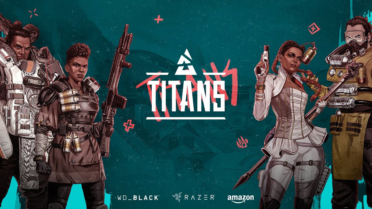 Day 2 BLAST Titans Battle Royale | NAVI, Gambit, Scarz, Kungarna, Forg Gang, Alliance, Aqualix