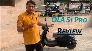 OLA S1 Pro Detailed Review with Owner Experience #ola #electric #olascooter #raahii7770