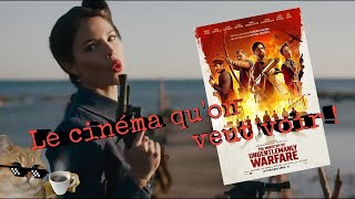 Critique éclatée - The ministry of ungentlemanly warfare ( Le cinéma que l'on veut voir ! )