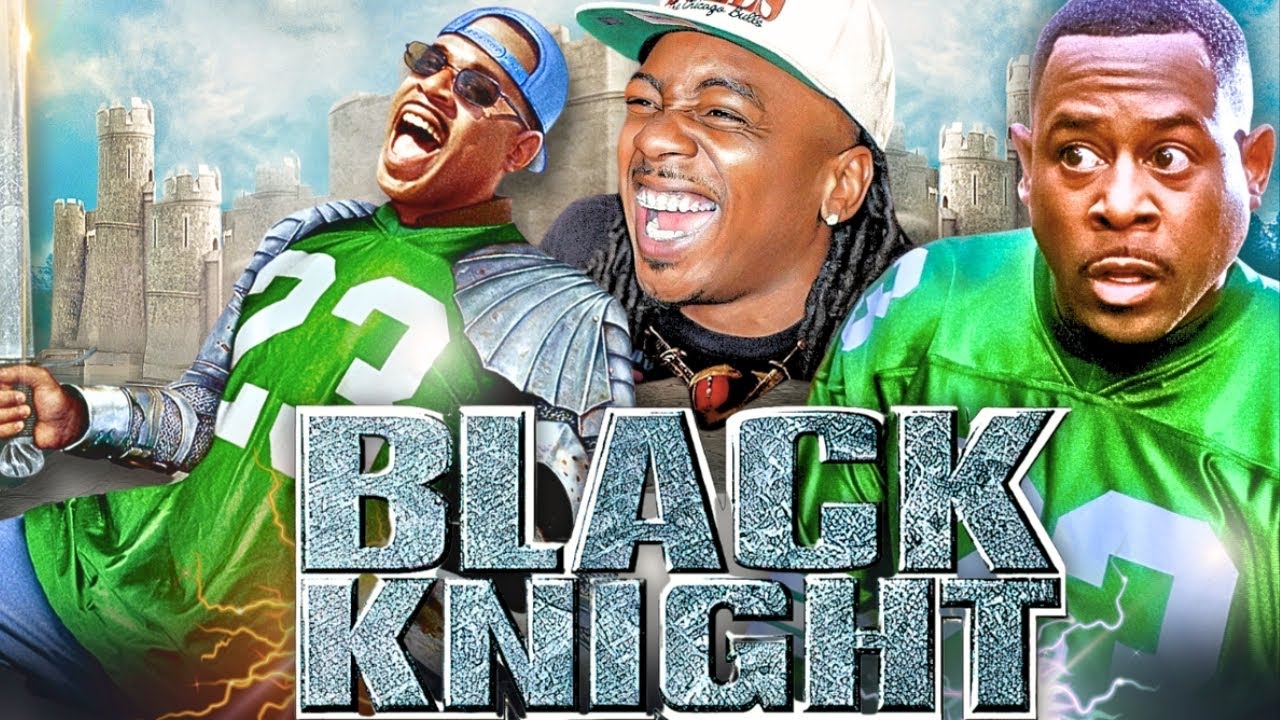 Now This Was Hilarious... * Black Knight * UNDERRATED FORSURE!! first time watching