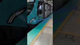 Kochi metro #kochimetro #kochi #aluva #metrorail #metro #railway #kerala #kochin #train #metrotrain