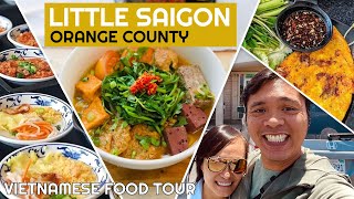 Little Saigon  Vietnamese food tour. Ha Noi Corner  DK Cuisine  Quan Mii. 3 Regions tour