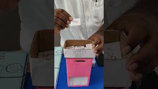 word magic box#tlm nela