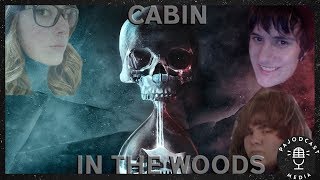 Cabin in the Woods Episode 7: Muff Diving While Getting a Beej