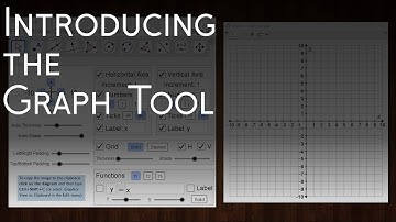 Introducing the Graph Tool