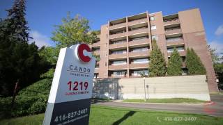 Mississauga apartments for rent at 1219 Dundas Street West. Maintained by Cando Apartments
