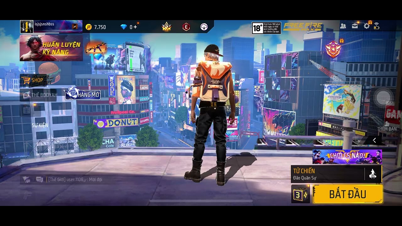 Free fire@ducnhanfreefire