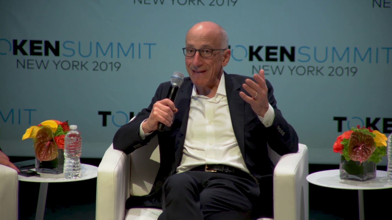 Fireside Chat with Timothy Massad - Token Summit NYC 2019