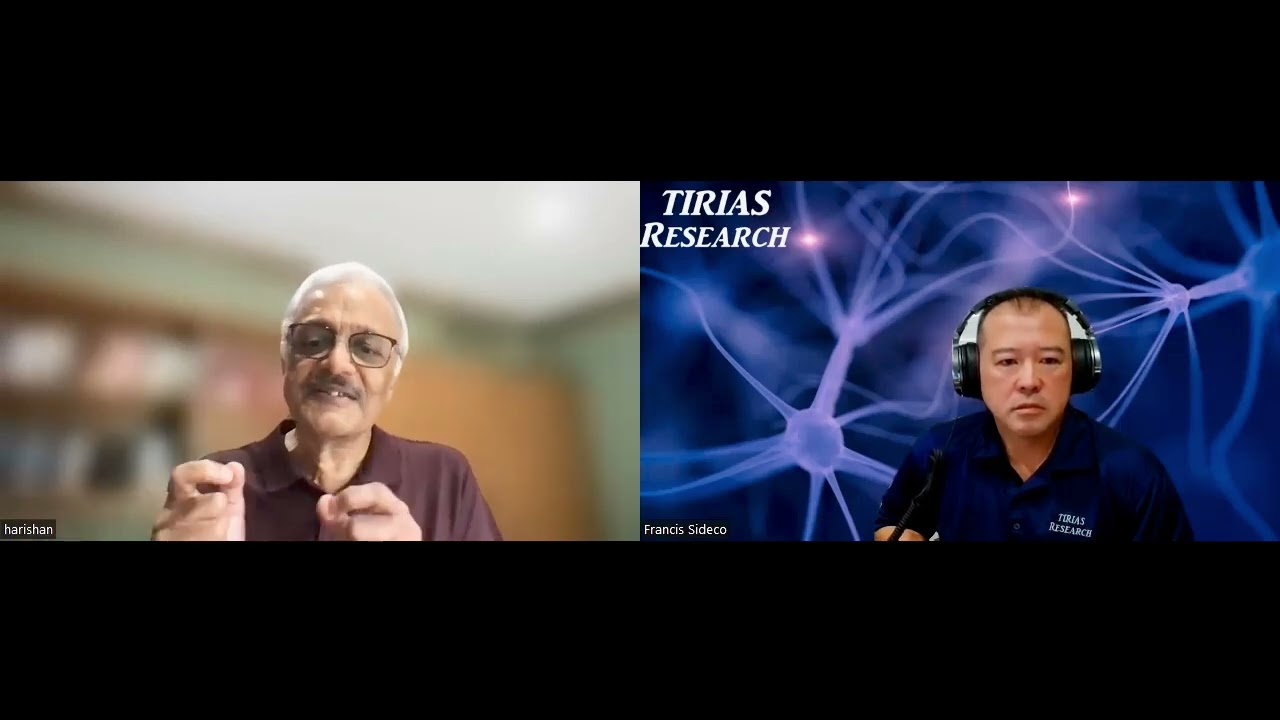 Part 1/3 - IBMs Ray Harishankar on Recently Published NIST PQC Standards