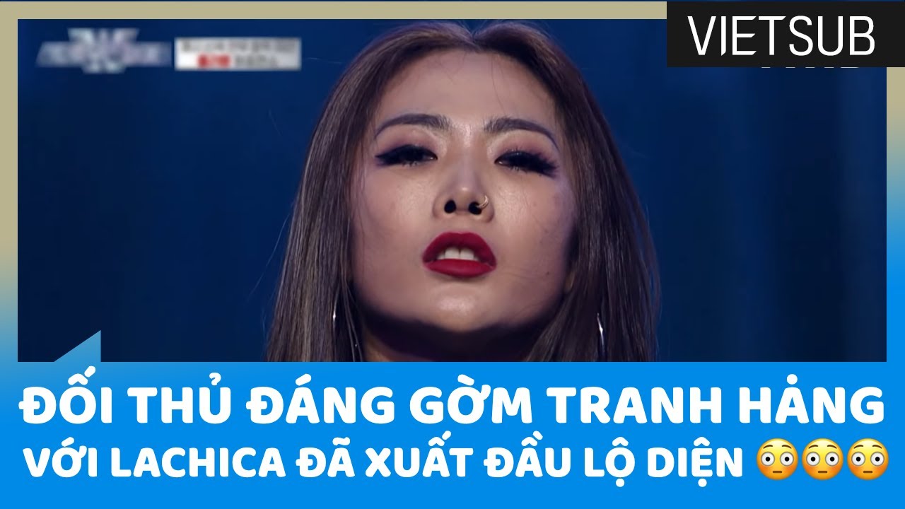 Đối Thủ Đáng Gờm Tranh Hạng Với LACHICA Đã Xuất Đầu Lộ Diện? 😳😳😳 #StreetWomanFighter🇻🇳VIETSUB🇻🇳
